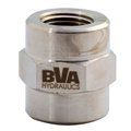 Bva Coupling 38 To 38  Nptf 10000 Psi, FT103 FT103